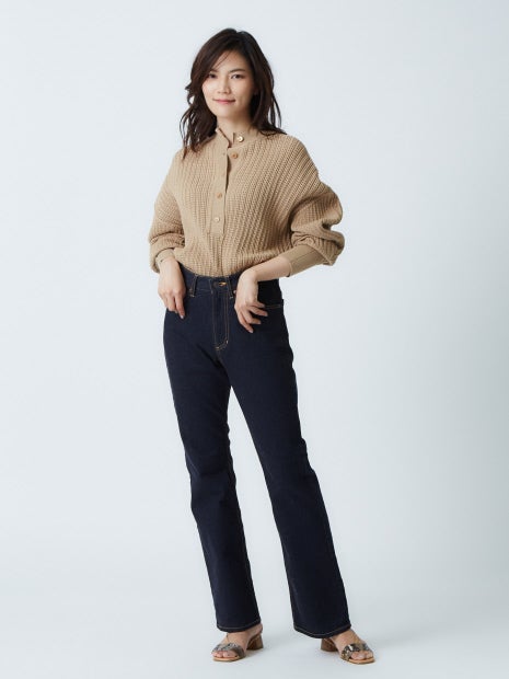 アイレットニットプルオーバー