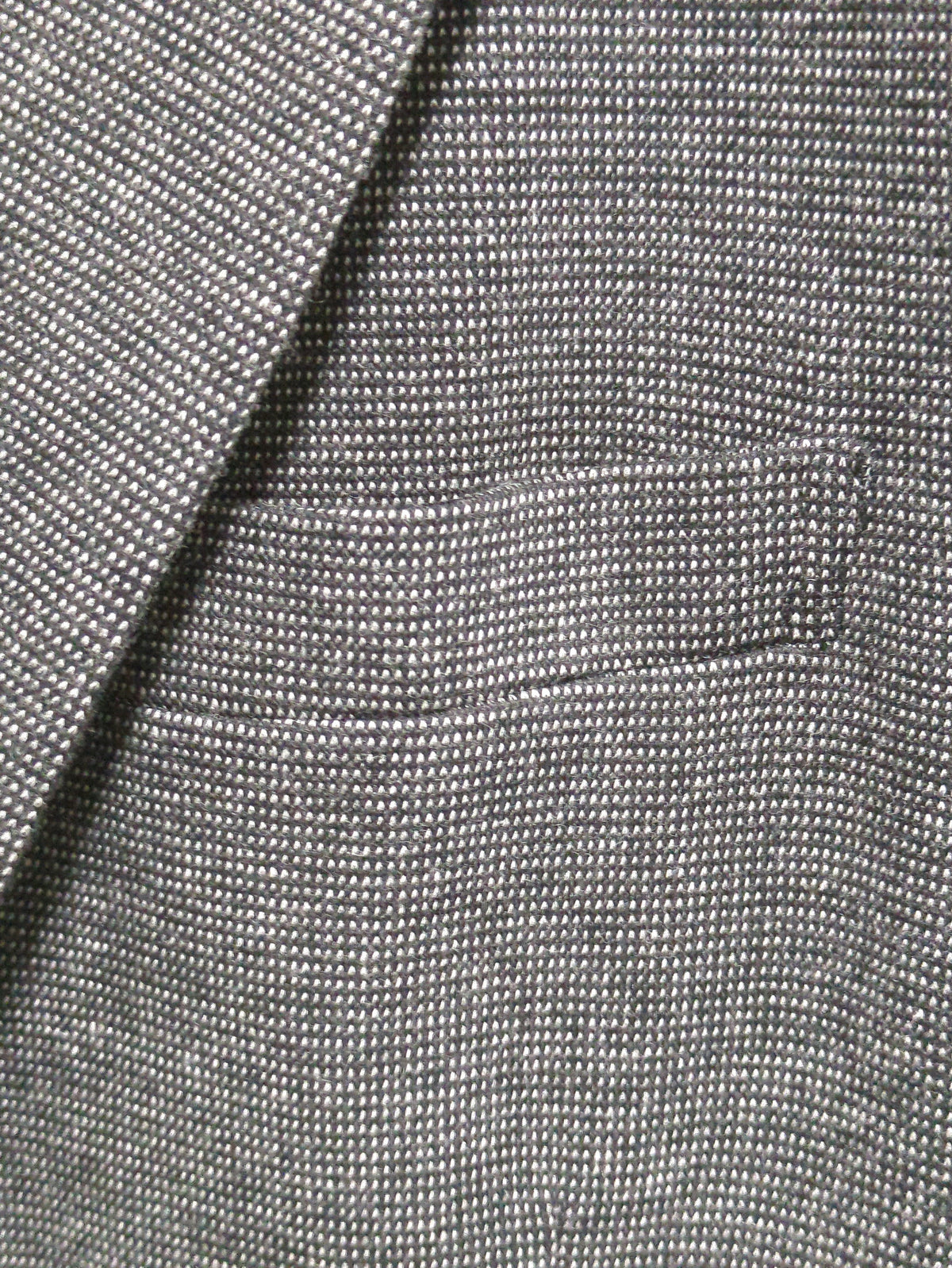 コットンウールポリエステルジャージ ジャケット