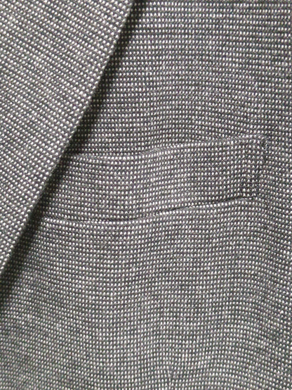 コットンウールポリエステルジャージ ジャケット