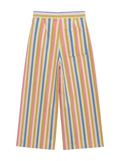 マルチストライプパンツ