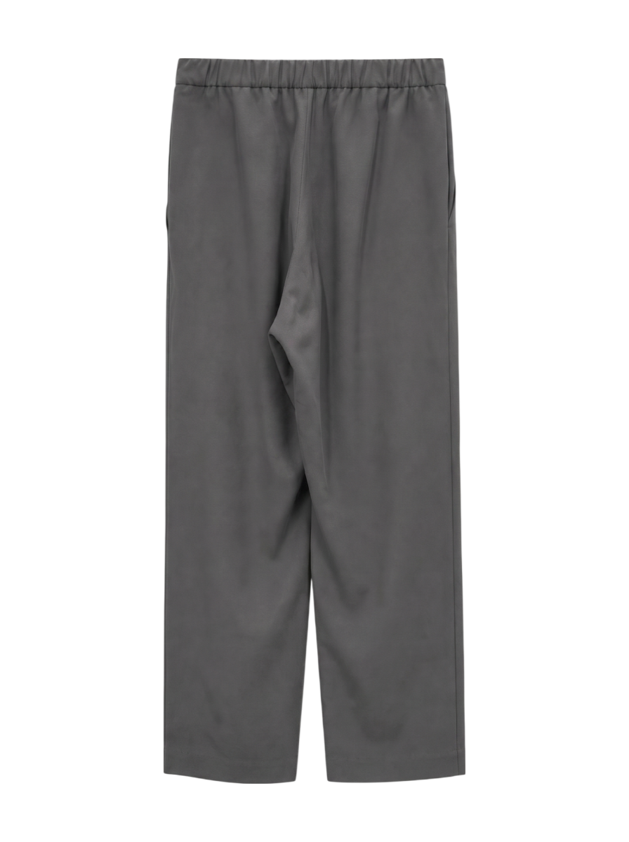 ダブルストレッチテーパードパンツ