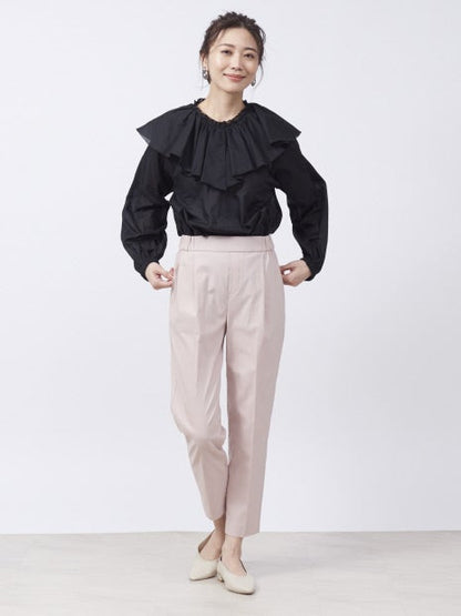 ハイテンションテーパードパンツ