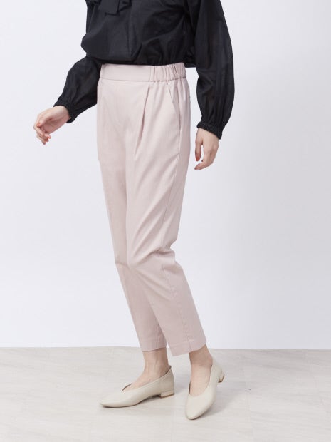 ハイテンションテーパードパンツ