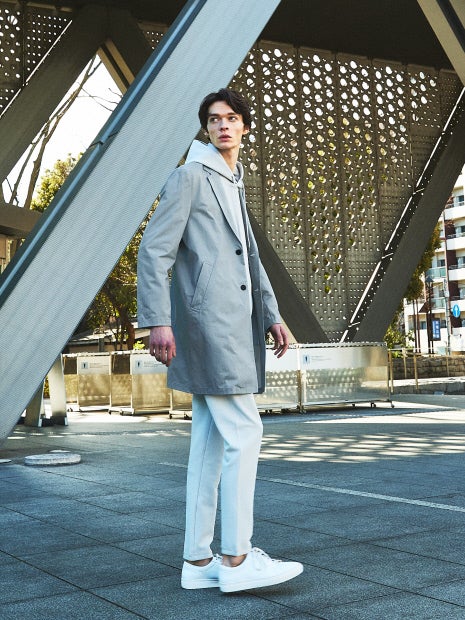 チェスターコート / スプリングコート