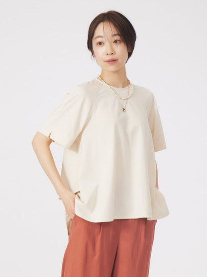 バックティアードカットソー