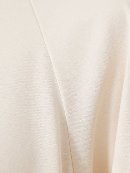 バックティアードカットソー