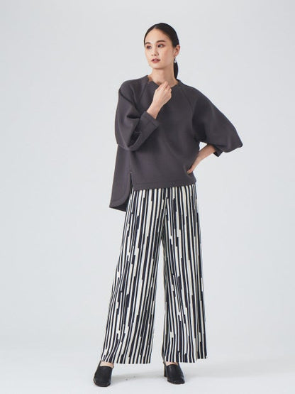 フォルムエアリーカットソー