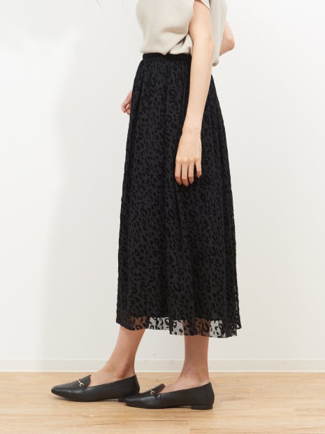 アニマルチュールスカート