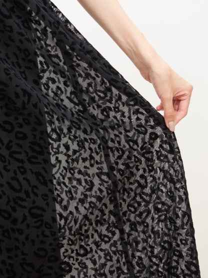 アニマルチュールスカート