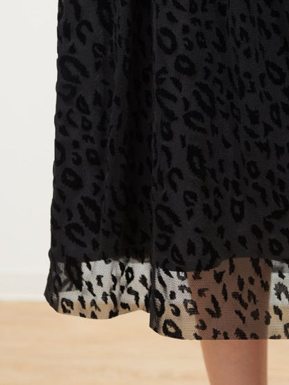 アニマルチュールスカート