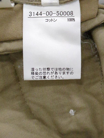 コットンツィストドライタックパンツ