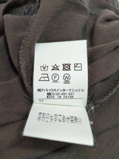 カットソー