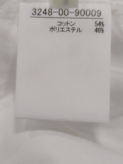 イレギュラーヘムシャツワンピース