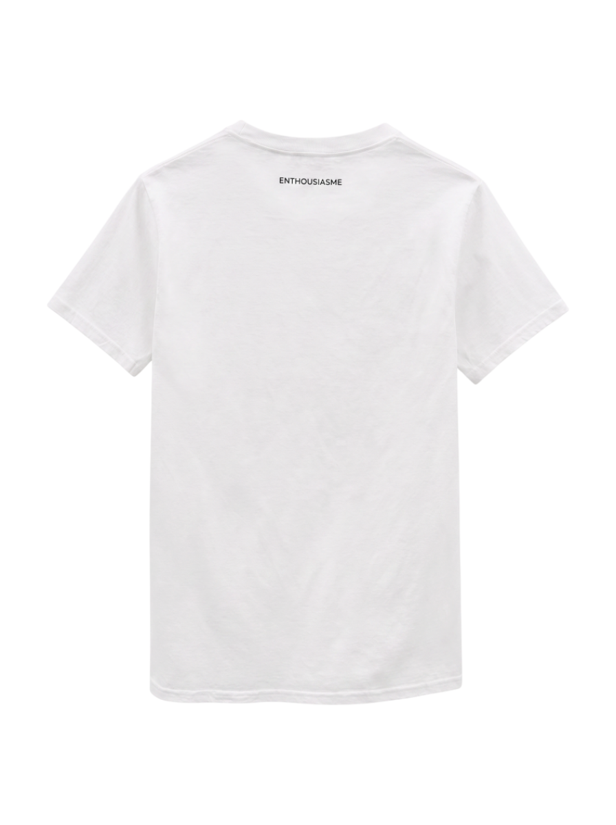 コンパクト ロゴTシャツ