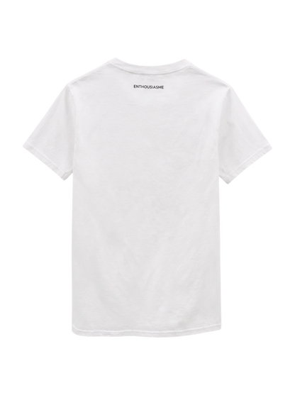 コンパクト ロゴTシャツ