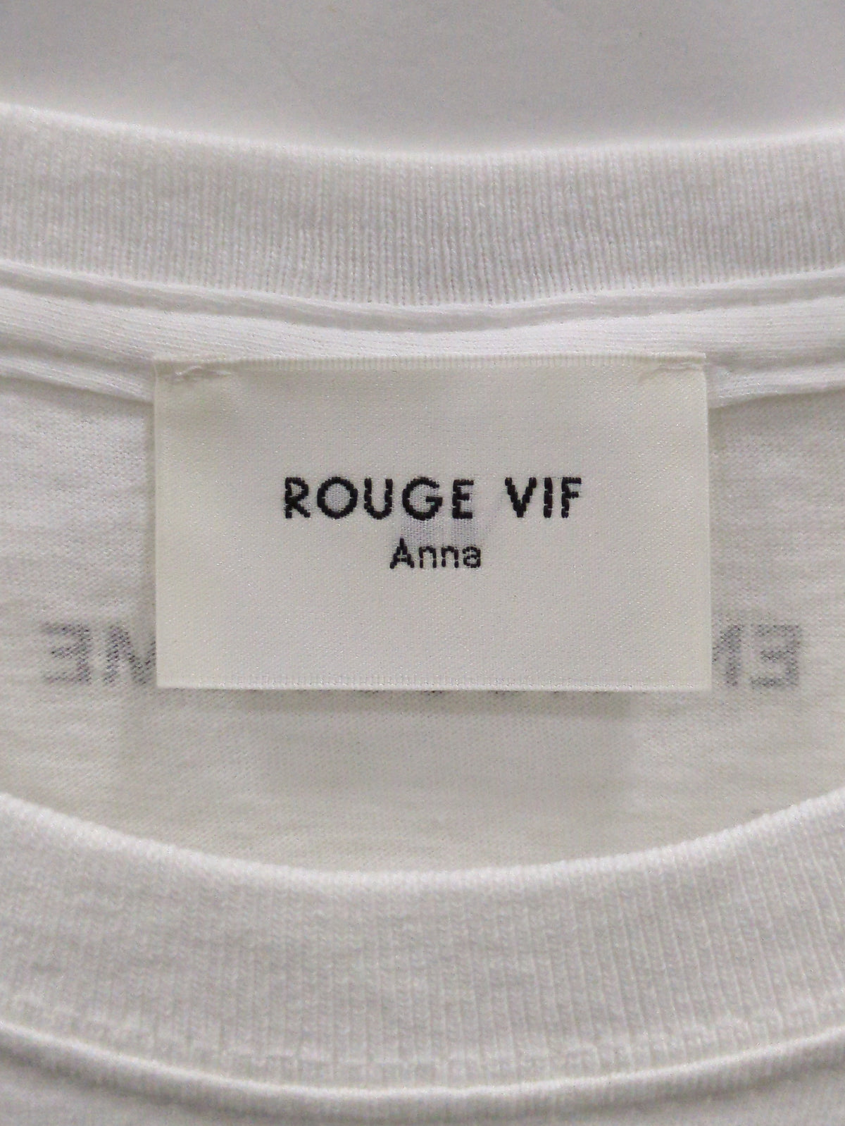 コンパクト ロゴTシャツ