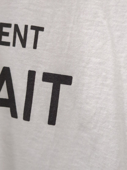 コンパクト ロゴTシャツ