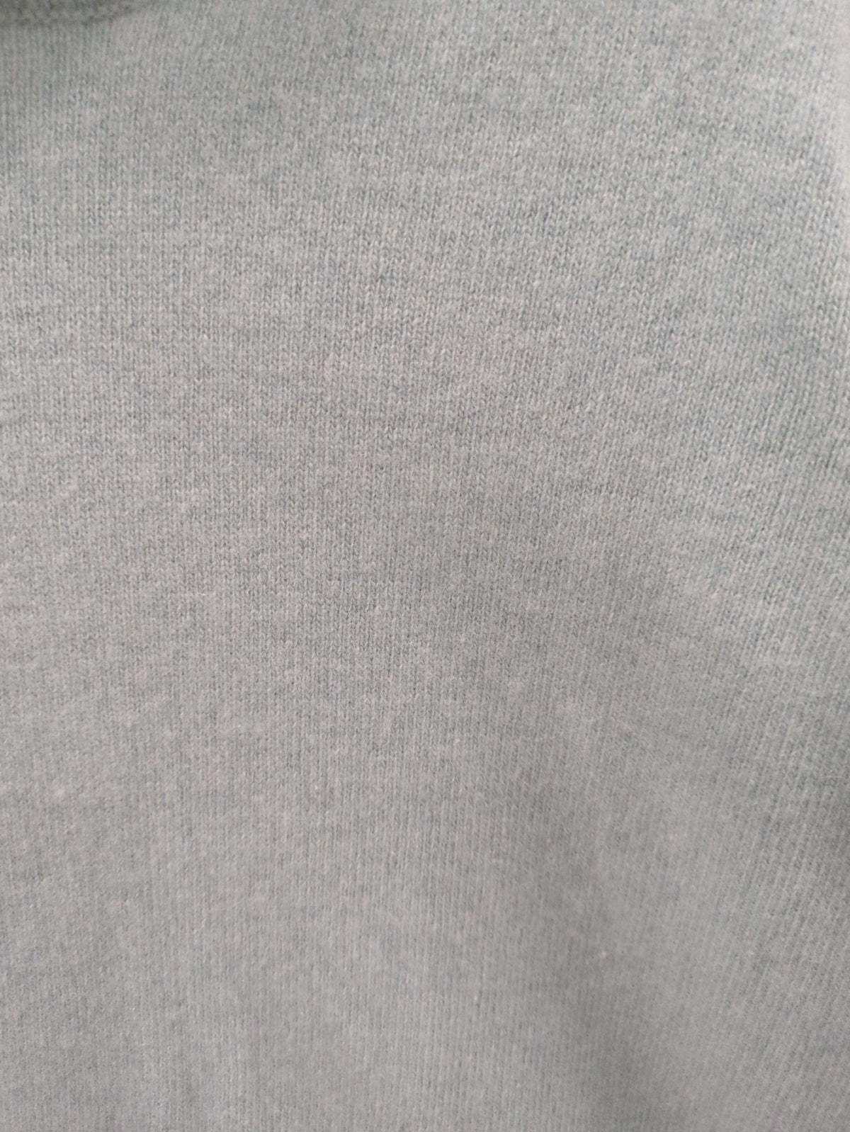 ファインウールオフタートルニット
