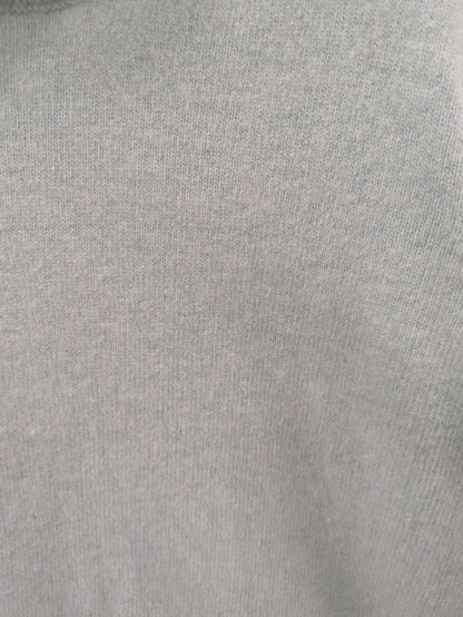 ファインウールオフタートルニット