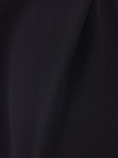 レーヨンストレッチサイドスリットニットパンツ