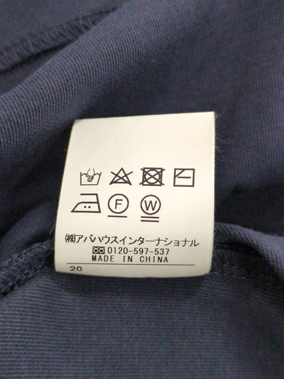 ボリュームスリーブダンボールプルオーバー