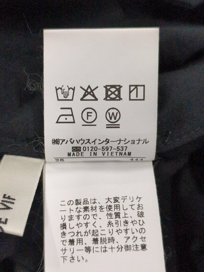 レオパードコクーンパンツ