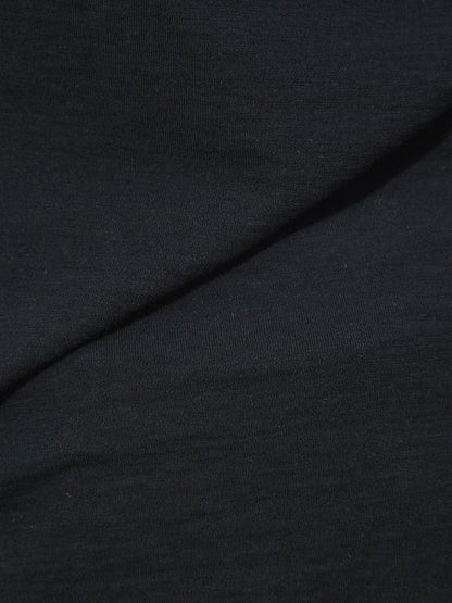 レースアップノースリプルオーバー