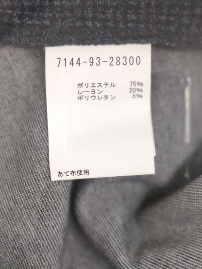 ポンチ ジャケット