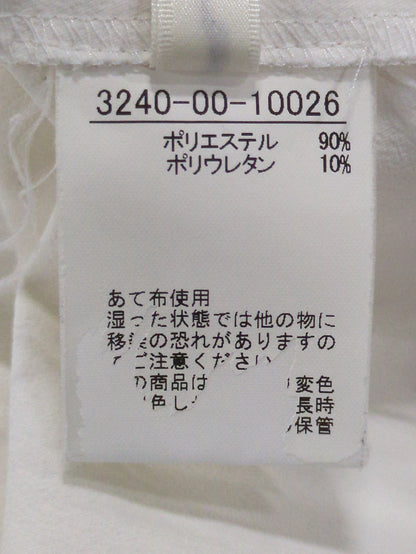 2WAYストレッチタックシャツ