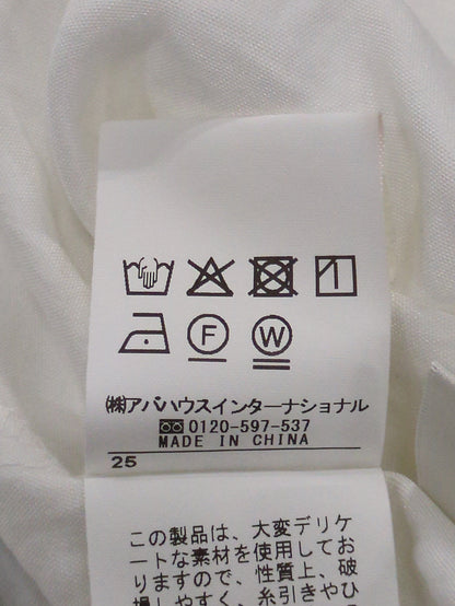 ウエストタックスキッパー半袖シャツ