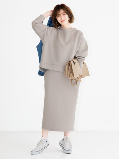 【東原妙子さんコラボ】ダンボールセットアップ (トップス)
