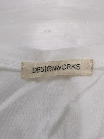 袖レースプルオーバーTシャツ