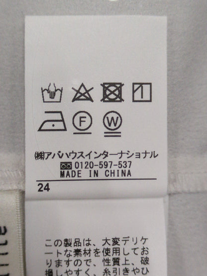 【セットアップ対応】バックサテンジョーゼットフレアースリーブブラウス