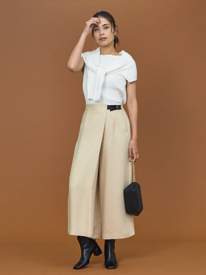 【着回しできる】3WAYニットプルオーバー