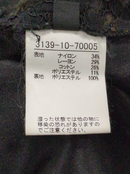 レーススカート