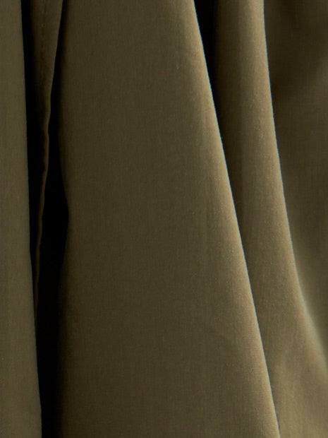 【XSサイズ展開】タックメモリースカート