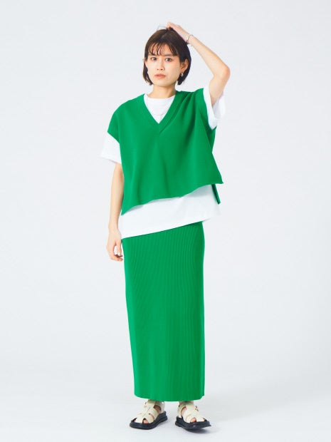 フロントミニロゴTシャツ