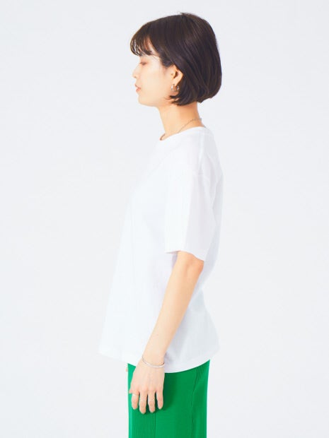 フロントミニロゴTシャツ