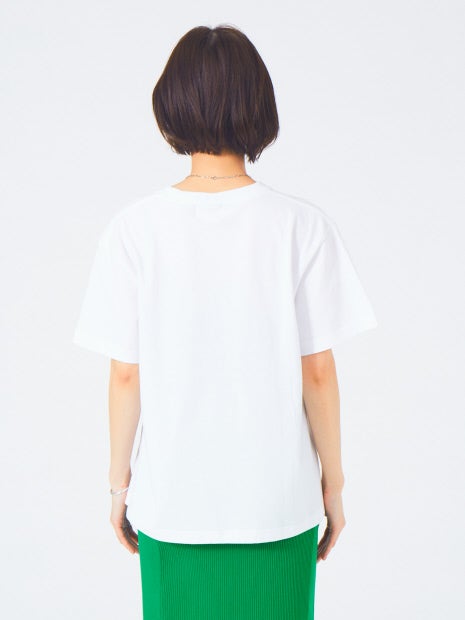 フロントミニロゴTシャツ
