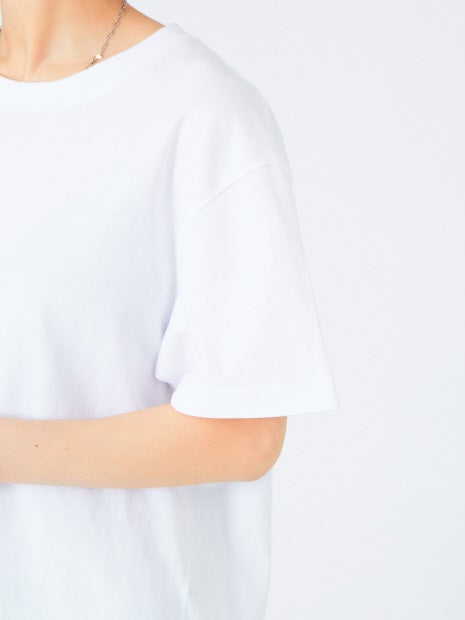 フロントミニロゴTシャツ
