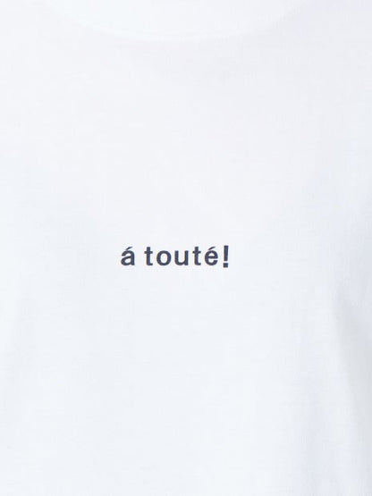 フロントミニロゴTシャツ