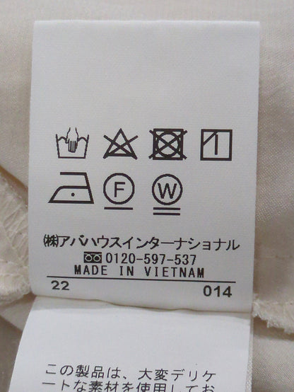 ヴィンテージサテンブラウス