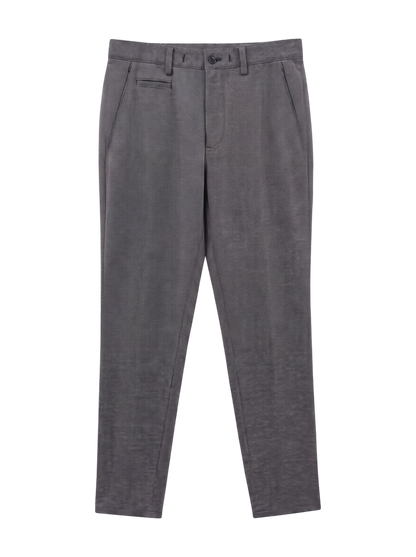 リランチェカノコスリムテーパードパンツ