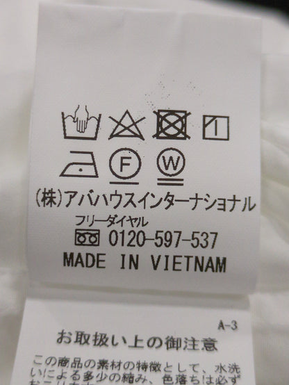 チュニックシャツ