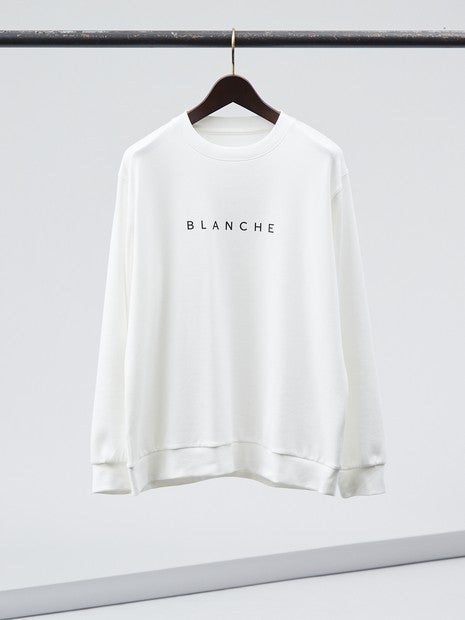 ベアポンチ ロゴ 長袖Tシャツ