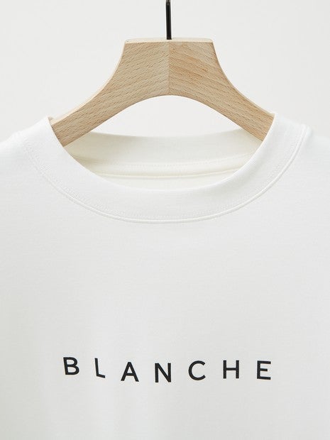 ベアポンチ ロゴ 長袖Tシャツ