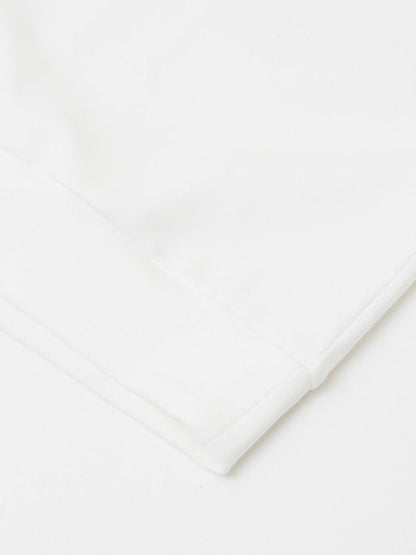 ベアポンチ ロゴ 長袖Tシャツ