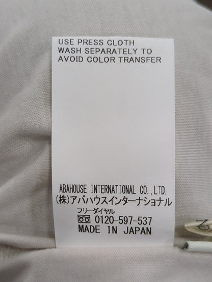 コットンスムースギャザープルオーバー