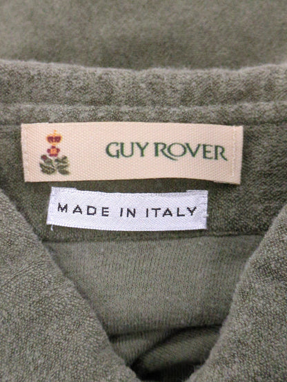 GUY ROVER パイルポロシャツ
