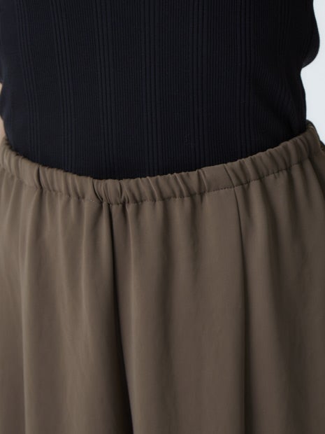 マーメイドフレアーマキシパンツ